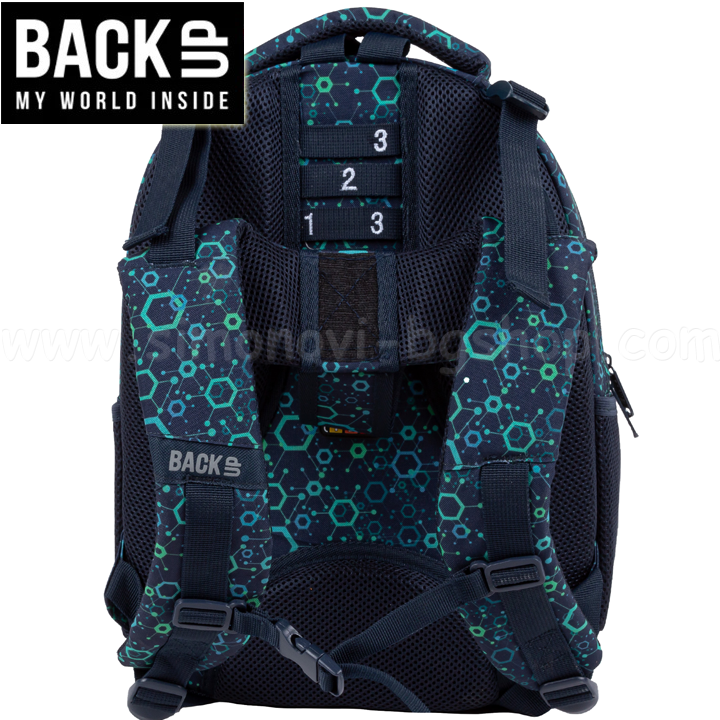 BackUp X   Molecules 89369